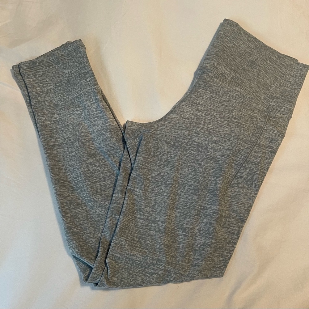 Athleta High Rise Salutation Leggings with Pockets